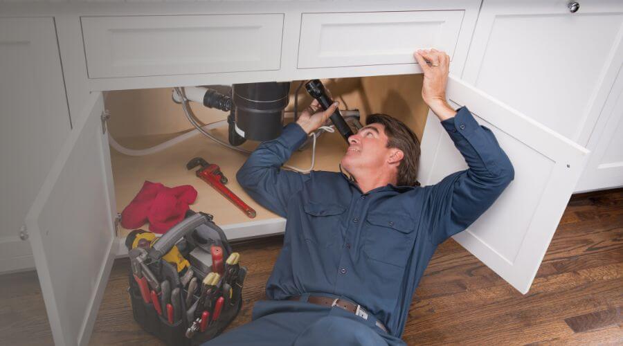 Professional same day plumber in Bauxite, AR